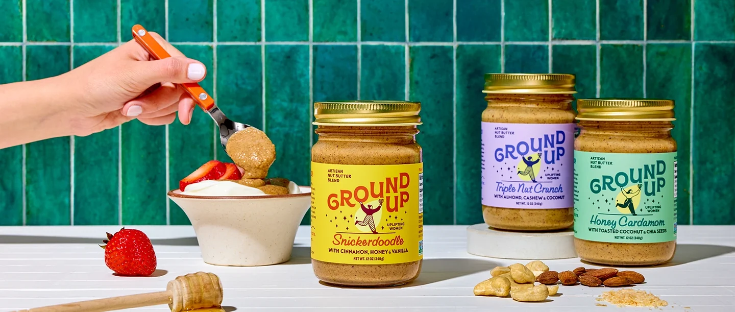 Spread Good in Every Jar